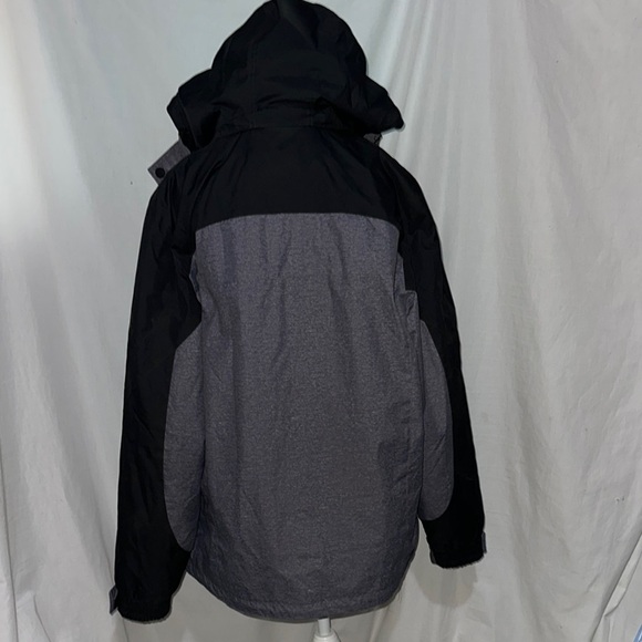 Mens ZeroXposur hooded shell & inner coat size medium - Picture 2 of 10